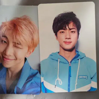 방탄소년단 앨범 포카