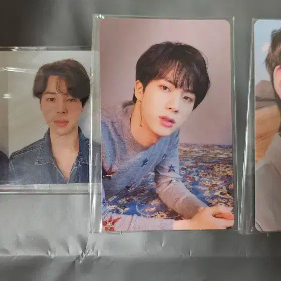 방탄소년단 앨범 포카