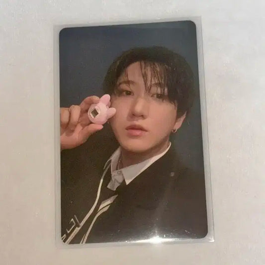 스키즈 다마고치 창빈 포토카드