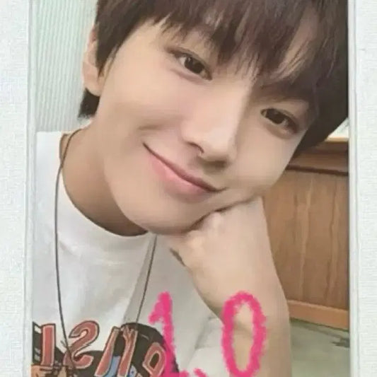 BOYNEXTDOOR 운학 WHO