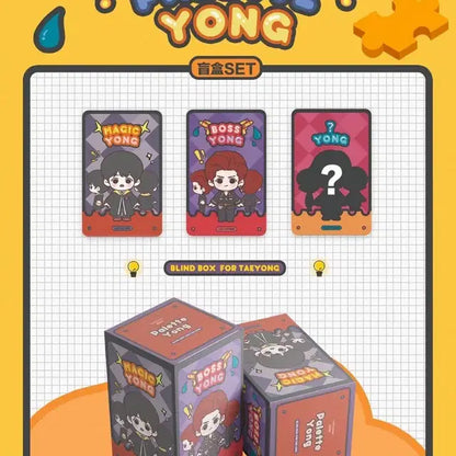 엔시티 태용 피규어 KIT YONG (태용바 공구 특전)