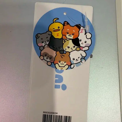 제로니 유니니 왕자 인형 키링 양도 (개봉)