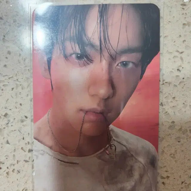 투바투 애프터글로우 포카