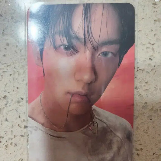 투바투 애프터글로우 포카