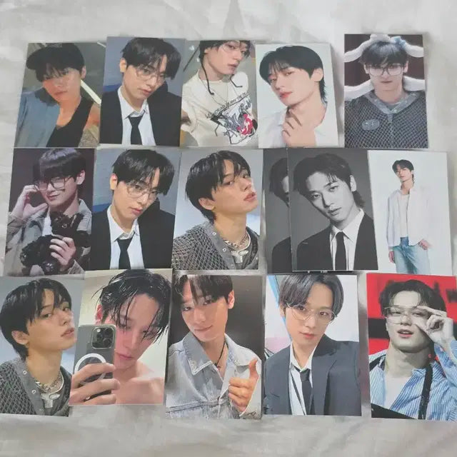 더보이즈 선우 주연 비공굿 엽서 포토카드 트레카 등등