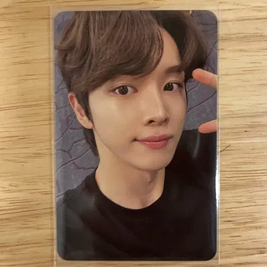 RIIZE 성찬 RIIZING collectbook ver. 포카