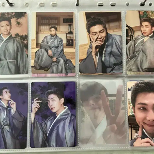 방탄 BTS 2021 달마중 미니포카 일괄 양도 (뷔제외 스페셜 1장