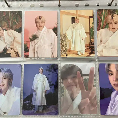 방탄 BTS 2021 달마중 미니포카 일괄 양도 (뷔제외 스페셜 1장