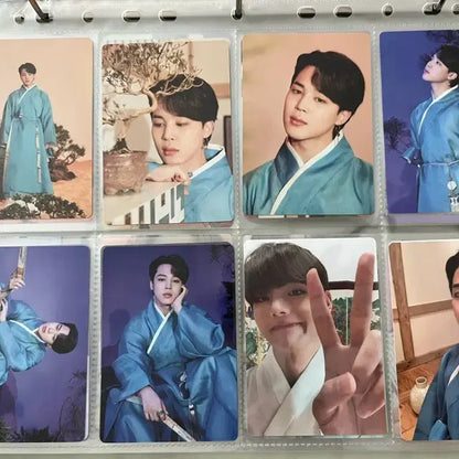 방탄 BTS 2021 달마중 미니포카 일괄 양도 (뷔제외 스페셜 1장