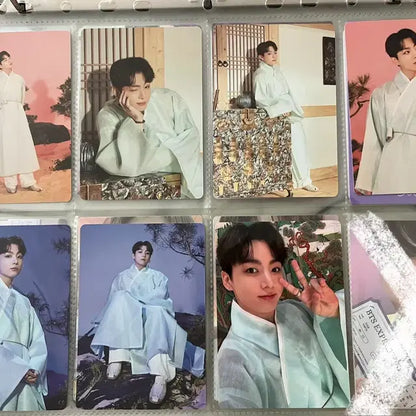 방탄 BTS 2021 달마중 미니포카 일괄 양도 (뷔제외 스페셜 1장