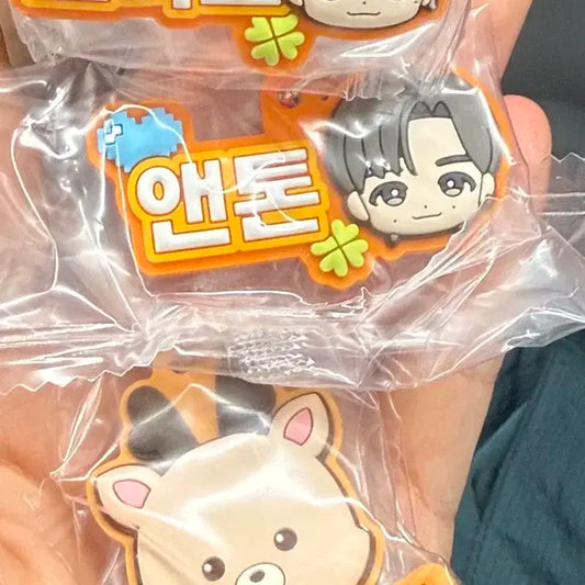 가챠) 라이즈 쇼타로 앤톤 메지루시 키링 일괄