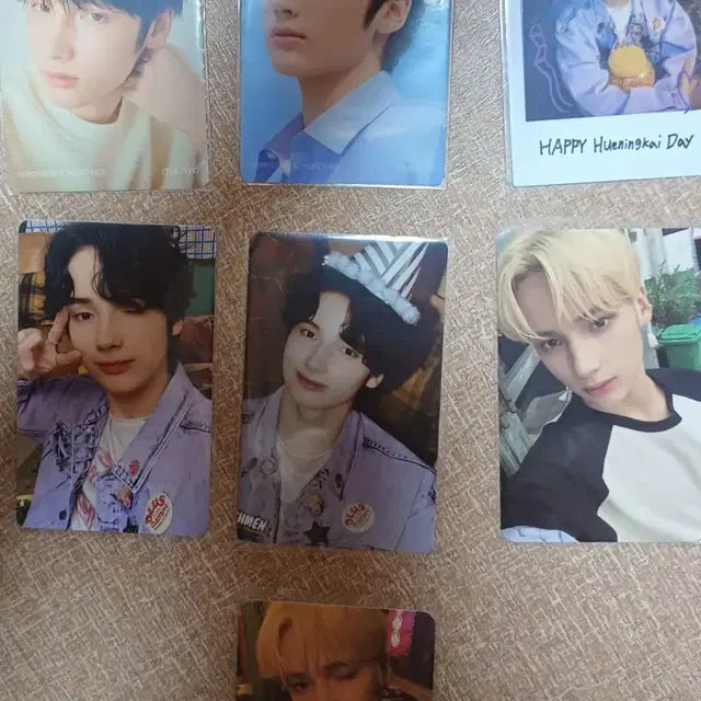 투바투 포카 판매합니다