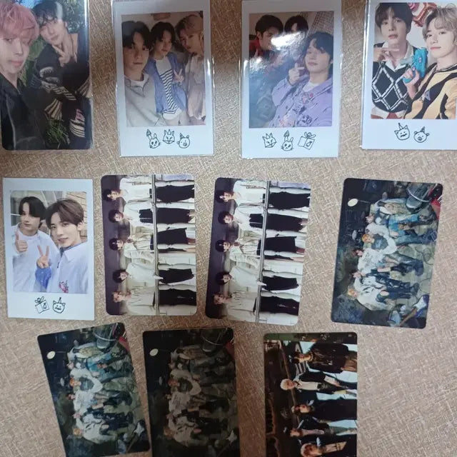 투바투 포카 판매합니다