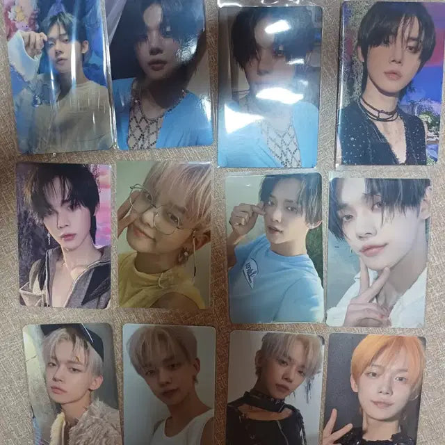 투바투 포카 판매합니다