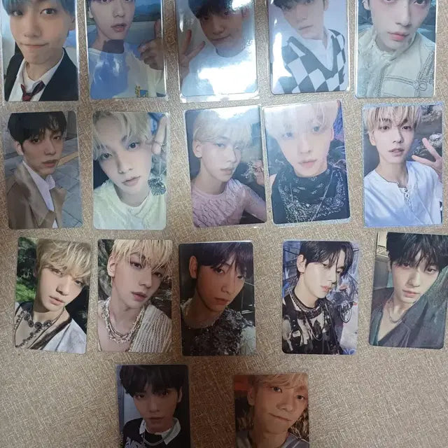 투바투 포카 판매합니다