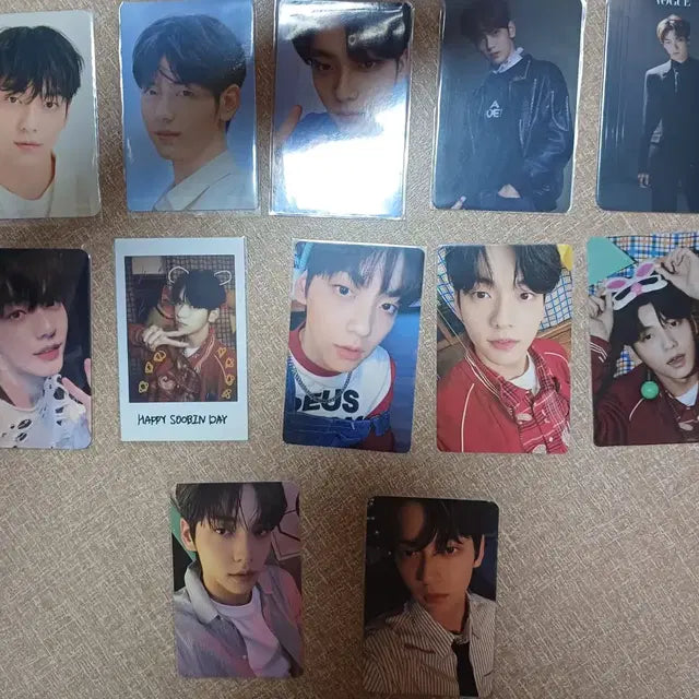 투바투 포카 판매합니다