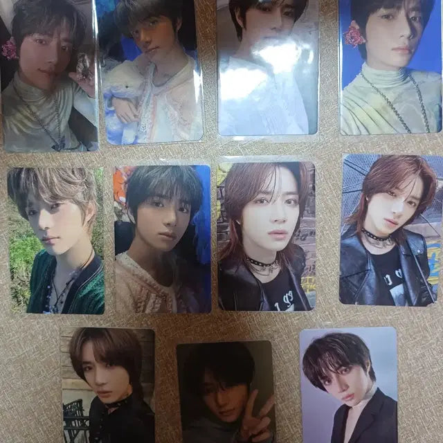 투바투 포카 판매합니다