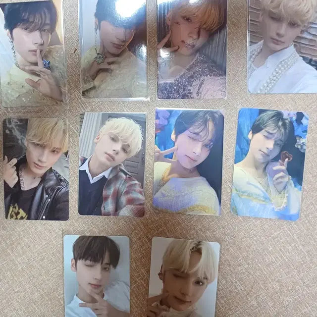 투바투 포카 판매합니다