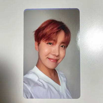 방탄 bts love your self 제이홉 j-hope 포카