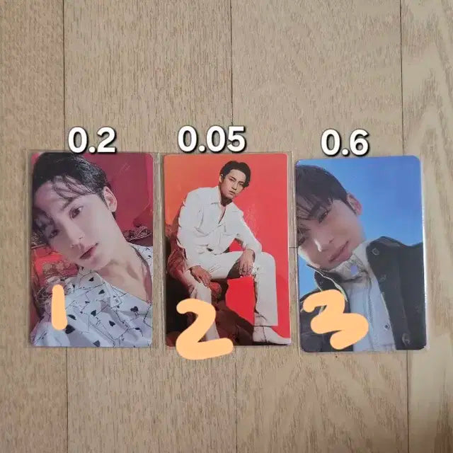 세븐틴 포카 판매합니다.