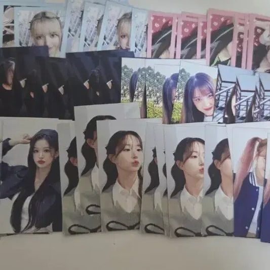 엔믹스 비공굿 팝니다