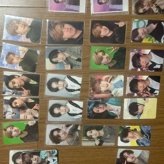 스트레이키즈 한 한지성 포카