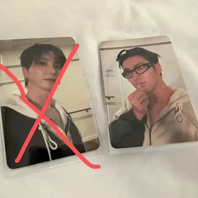 슈퍼주니어25 시원 포카