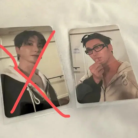 슈퍼주니어25 시원 포카