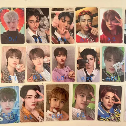 폭덤! nct 포카 양도 재민 정우 해찬 도영 제노 마크 등