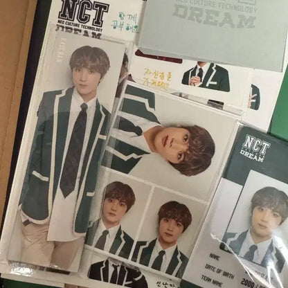 엔시티드림 해찬 2019 스쿨키트