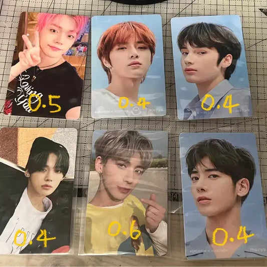 투모로우바이투게더(투바투, txt) 포카 팔아요!!