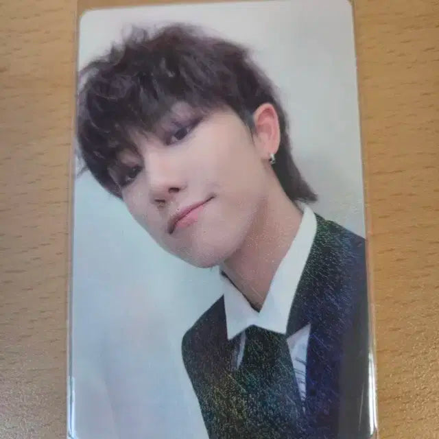 세븐틴 포카 급처 원하는 가격에 데려가세요