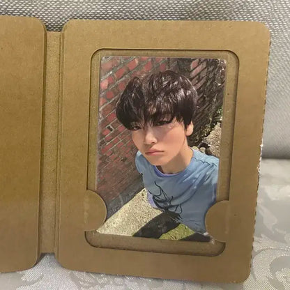 [현물] 크래비티 형준 JINGDONG 중국 미공포 포카 양도