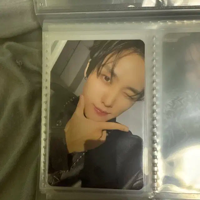 더보이즈 포토카드 포카 상연 제이콥 주연 케빈 선우 에릭