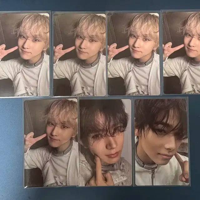 엔하이픈 엔진반 정원 희승 니키 양도해요