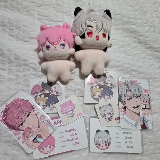 [판매] 플레이브 10cm 플레이뿌_ 밤뿌 도뿌  원가이하