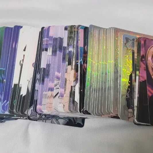 플레이브 대쉬 중복 포카 (+ 빼빼로 일반포카)