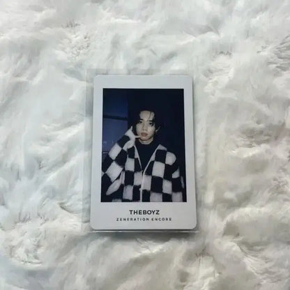 더보이즈 선우 제너레이션 인형 양도(포카포함)