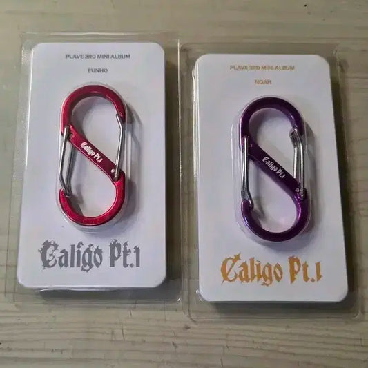 플레이브 카라비너 노아, 은호