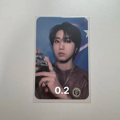 스트레이키즈 한 포카 양도