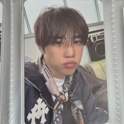 더보이즈 포카 6장,더보이즈 주연 마물쭈 + 인형홀더 포카홀더 일괄