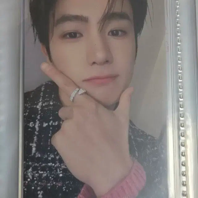 더보이즈 포카 6장,더보이즈 주연 마물쭈 + 인형홀더 포카홀더 일괄