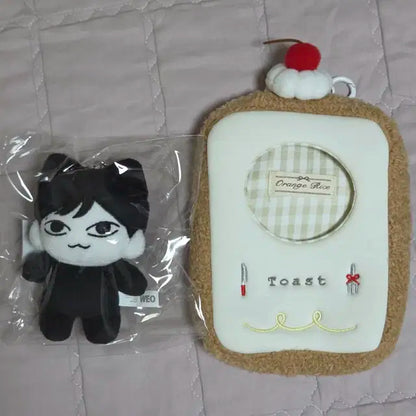 더보이즈 포카 6장,더보이즈 주연 마물쭈 + 인형홀더 포카홀더 일괄