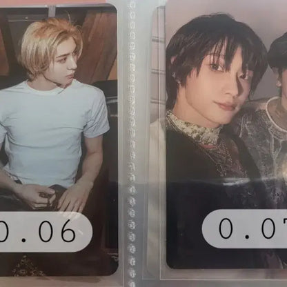 보이넥스트도어 포토카드 [뒤에 더 있어요]