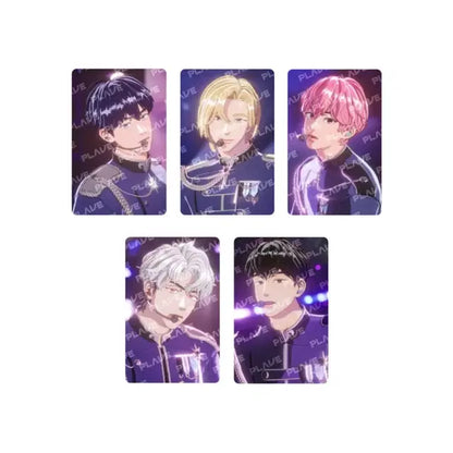 플레이브 팬콘 제복 포카 미개봉, 개봉 판매