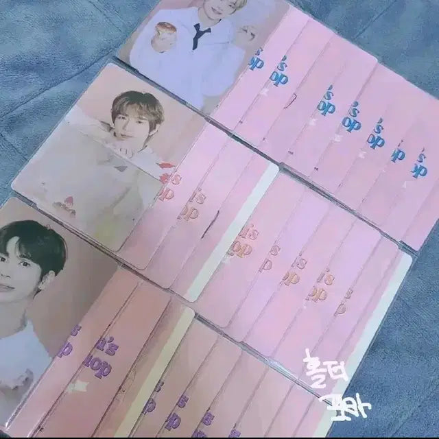 원가양도 투바투 생일 팔찌 틴케이스 양도 연준 수빈 범규 태현 휴닝