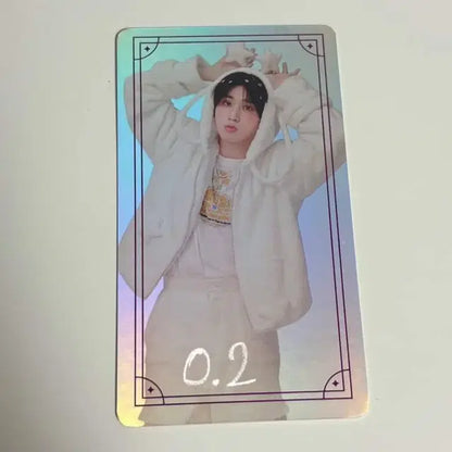 스트레이키즈 한지성 한 포카 양도