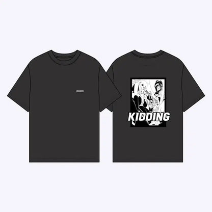 판매) 이세돌 키딩 반팔티(XL) 판매합니다. (미개봉)