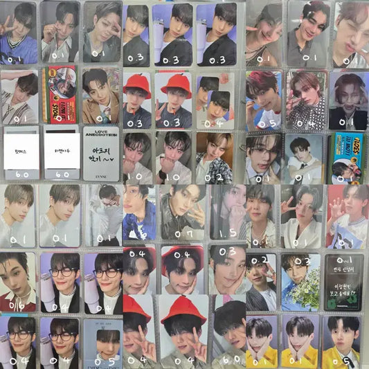 이븐 포카 양도 판매 케이타 박한빈 이정현 유승언 지윤서 문정현 박지후