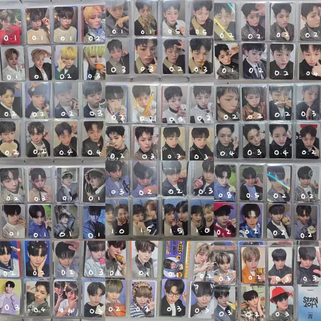 이븐 포카 양도 판매 케이타 박한빈 이정현 유승언 지윤서 문정현 박지후